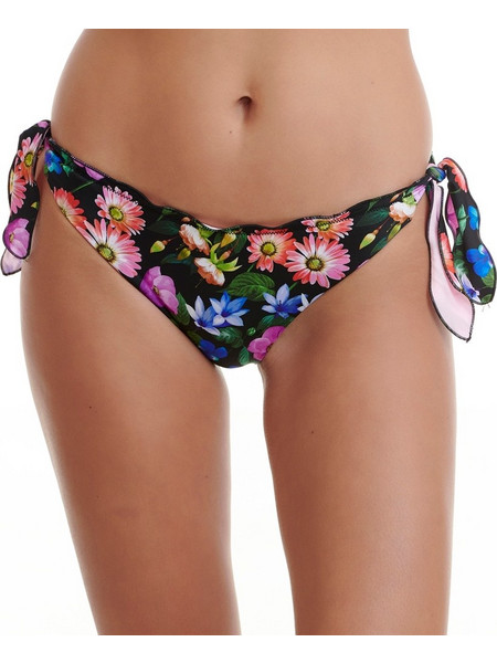 ERKA MARE Bikini Slip Floral Πολύχρωμο 50311