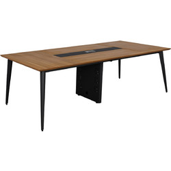 HomeMarkt Supreme Γραφείο Συνεδριάσεων Ξύλινο 240x120x75cm HM2355