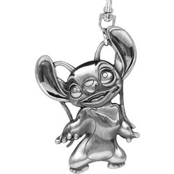 Monogram Disney Lilo & Stitch Angel Sticht Keychain