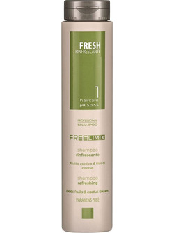 Freelimix Fresh Σαμπουάν 250ml