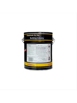 Alchimica Hyperdesmo-PB 1K Ελαστομερές Επαλειφόμενο Πολυουρεθανικό Στεγανωτικό Ταράτσας Μαύρο 20kg