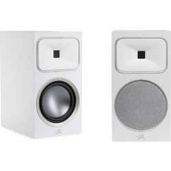 Martin Logan Motion Foundation B2 Ζεύγος Ηχείων Hi-Fi Βιβλιοθήκης 100W 5 Δρόμων White