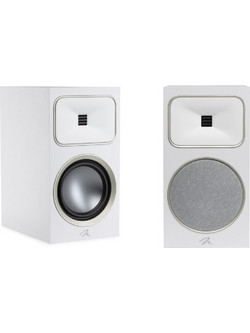 Martin Logan Motion Foundation B2 Ζεύγος Ηχείων Hi-Fi Βιβλιοθήκης 100W 5 Δρόμων White