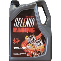 Selenia Racing Συνθετικό Λάδι Αυτοκινήτου 10W-60 5lt