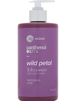 Medisei Panthenol Extra Wild Petal Σαμπουάν 500ml
