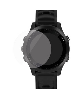 Γυαλί προστασίας οθόνης PANZERGLASS για Smartwatch 34mm