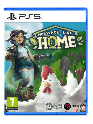 No Place Like Home PS5
