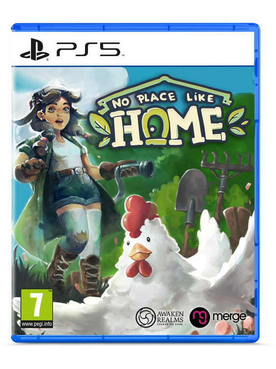 No Place Like Home PS5