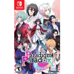 Paradigm Paradox Nintendo Switch