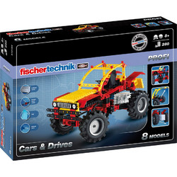 Fischertechnik Cars & Drives 516184
