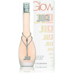 Jennifer Lopez Glow Eau de Toilette 50ml