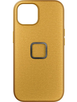 Peak Design Mobile Everyday Fabric Case Sun for iPhone 15