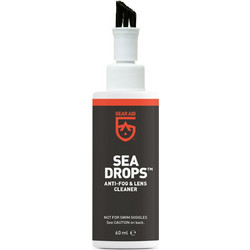 Gear Aid Sea Drops 60ml Αντιθαμβωτικό Υγρό