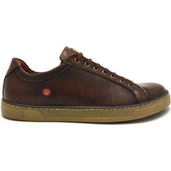 Robinson Ανδρικά Sneakers Καφέ 69327