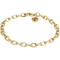 CHARM IT! GOLD CHAIN BRACELET CT04-02