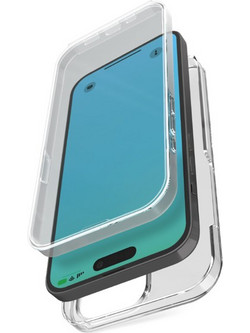 SBS 360 FULL BODY COVER IPHONE 15 PLUS / 14 PLUS
