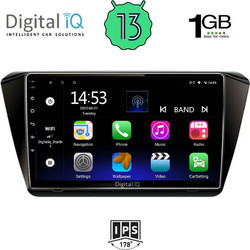 Digital IQ RSA 1605_GPS Ηχοσύστημα Αυτοκινήτου με Οθόνη Αφής USB Bluetooth & GPS