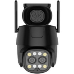 SecurityTech ST-9812 IP Κάμερα Ασφαλείας 4MP Αδιάβροχη