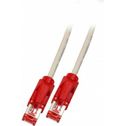 EFB Elektronik S/FTP Cat.6 Καλώδιο Δικτύου Ethernet 3m White K8066.3