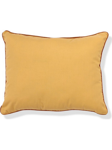 Lorelli Μαξιλάρι Βρεφικό για Κούνια 32x42cm Efira - Ocher