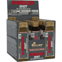 Olimp Redweiler Shot Cola 9x60ml