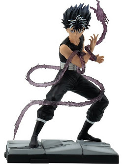 AbyStyle Yu Hakusho Hiei 15cm