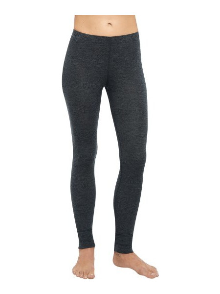 Thermowave Ισοθερμικό Merino Warm Pants Dark Grey Melange Women's S Dark Grey Melange
