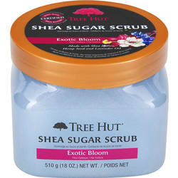 Tree Hut Exotic Bloom Sugar Scrub Σώματος 510gr