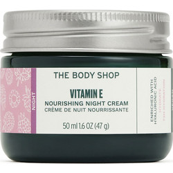 The Body Shop Vitamin E Nourishing Night Cream 50ml