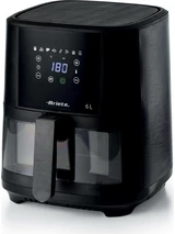 ARIETE 4618/02 Air Fryer XXL Hot air fryer 1800W 5,5 l Beige