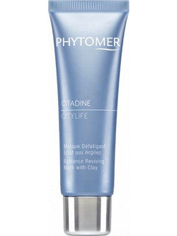 Phytomer Citadine Κρεμώδης Μάσκα Προσώπου με Άργιλο 50ml