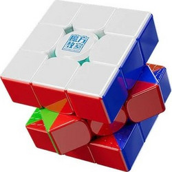 MoYu-Cube RS3 M V5 Ball Core UV & Robot Cube Stand Κύβος Ρούμπικ 3x3