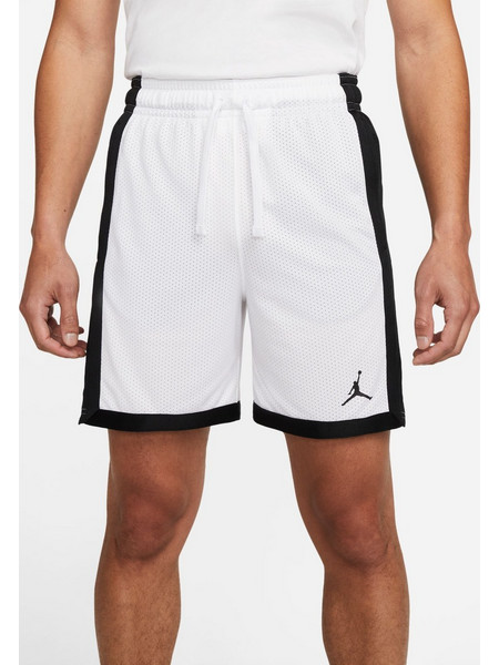 Nike Jordan Sport Dri-FIT Αθλητική Ανδρική Βερμούδα Λευκή DH9077-100