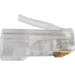 Κλιπς Τηλεφώνου RJ45 8P8C για Καλώδιο Συνδέσεως 4 ζευγών (01-04-29)
