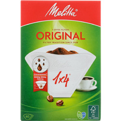 Φίλτρα Melitta 1x4 40 τεμάχια