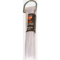SOFSOLE SS DRING FLAT WHITE 120CM ΚΟΡΔΟΝΙΑ ΠΑΠΟΥΤΣΙΩΝ