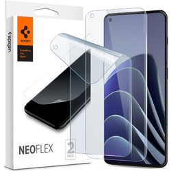 Spigen(R) (x2.Pack) NeoFlex(TM) AFL04609 OnePlus 10 Pro Premium Screen Protector