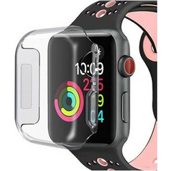 Προστατευτική Θήκη Διάφανη για Apple Watch 41mm - OEM