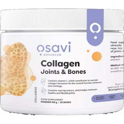Osavi Collagen Peptides Joints & Bones με Βιταμίνη C 153gr