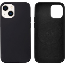 Idol 1991 Velvet MagSafe Back Cover Black (iPhone 15)