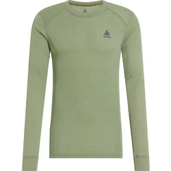 ODLO - ACTIVE WARM ECO LONG SLEEVE BASELAYER TOP