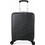 Verage Diamond GM18106W Βαλίτσα Καμπίνας 53x38x25cm με 4 Ρόδες Μαύρη
