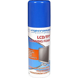 ESPERANZA ΑΦΡΟΣ ΚΑΘΑΡΙΣΜΟΥ ΟΘΟΝΗΣ LDT/TFT 100ml