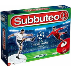Hasbro Subbuteo Champions League Edition