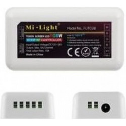 Avide LED Ταινία 12V 120W RGB+W 4 Ζωνών Ελεγκτής