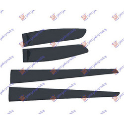 Φασες Πορτων Σετ Hyundai i10 13-16 - 371106550