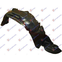 Θολος Εμπρος Πλαστικος Δεξια Toyota Corolla (E 10) L/B (5D) 92-96 - 076200821