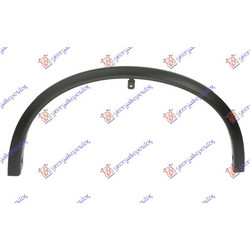 Πλαστικη Κουρμπα Φτερου Εμπρος Δεξια Nissan X-TRAIL 14-17 - 583006541