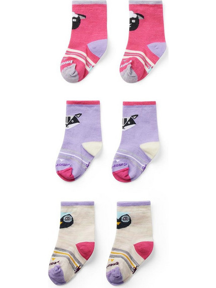 SMARTWOOL - TODDLER TRIO