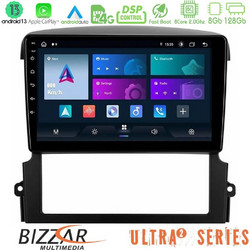 Bizzar U-UL2-KI0407 Ηχοσύστημα Αυτοκινήτου με Οθόνη Αφής & GPS